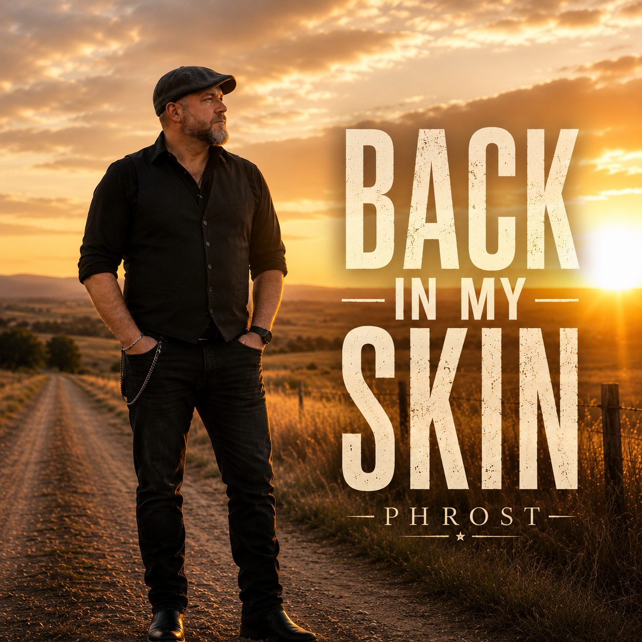 Back in My Skin single artwork